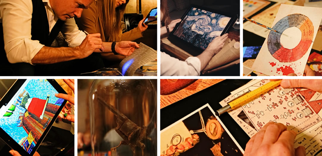 SmartyEventos's tweet image. Queremos presentarte las mejores actividades de #TeamBuilding para tu empresa en este 2022, Online o presencial, ¡tu eliges! 

Consulta nuestro Blog para más información: 
smartyeventos.es/blog/las-mejor…

#eventos