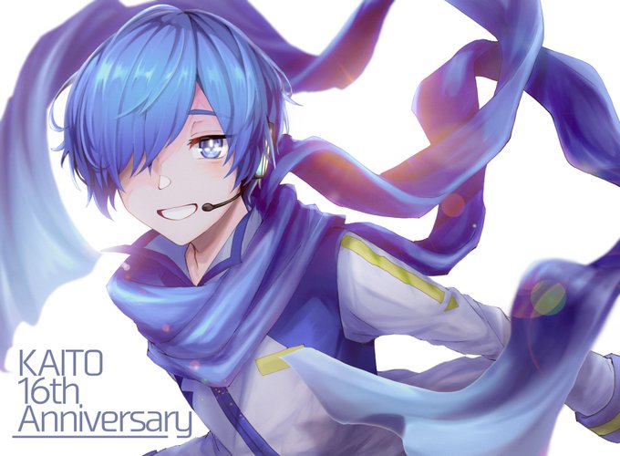 Kaito生誕祭のtwitterイラスト検索結果