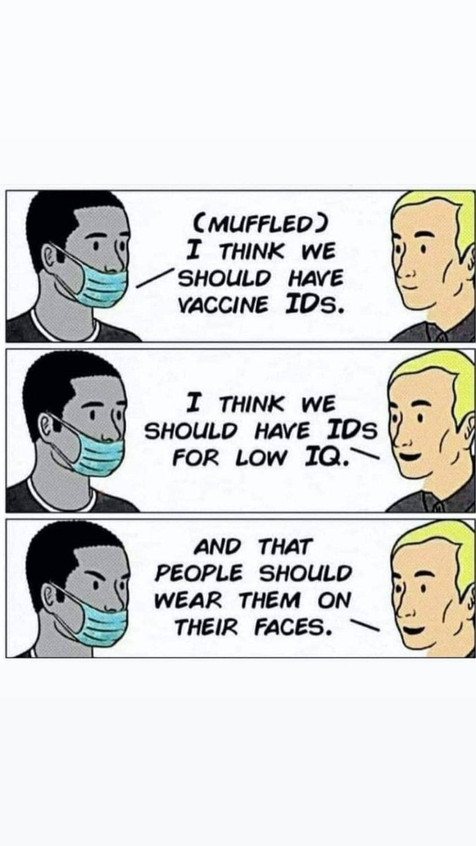GBotaitis's tweet photo. @CTVNews NO WAY! THERE ARE 'STILL" PEOPLE WHO"VE BEEN TRIPLE VAXXED AND HAD COVID 3 TIMES TOO...YET YOU MORONS STILL BELIEVE THEIR (95-97%) EFFECTIVENESS PROMISES??? #MaskMorons!!! https://t.co/xFp5tNYj2f