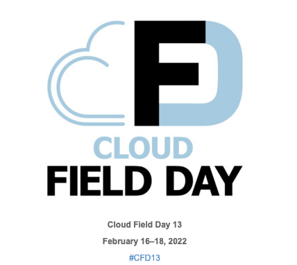 Check out #CFD13 today at 8:20am PT / 4:20pm GMT where #TeamTanzu's <a href="/scottpivot/">Scott Sisil</a>, <a href="/garreeoke/">Aaron Torgerson</a>, &amp; <a href="/ryanabaker/">Ryan Baker</a> show how #VMwareTanzu delivers a superior developer experience on any #Kubernetes on any cloud with Tanzu Application Platform 🤩

techfieldday.com/event/cfd13/