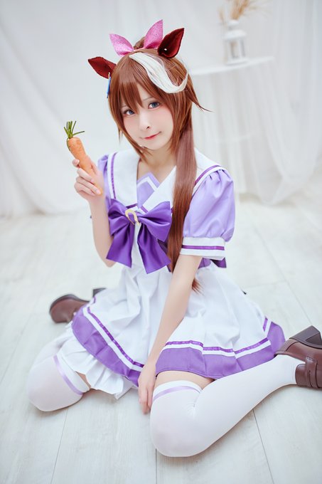 Twitterのコスプレ画像43