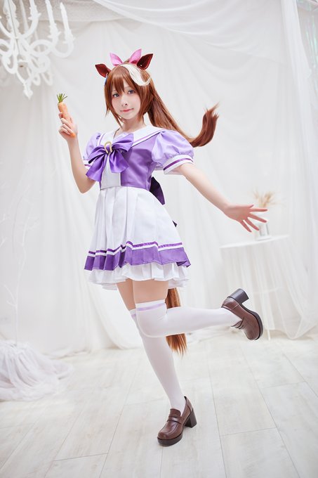 Twitterのコスプレ画像45