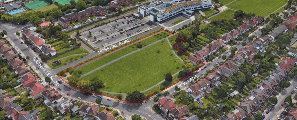 Campaigners take Barnet Council to court over decision to build on precious area of green space in Finchley: times-series.co.uk/news/19923034.…
You can help the campaign by donating to the planned judicial review: finchleymemorialaction.org