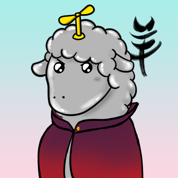 12FatFat's tweet photo. GM! The first 100 members of our Discord will get the OG FatFat role. 😍

This role will get you exclusive access to giveaways and WL.  

And here we present you a sneak peak of our Rare Silver GOAT.

#Avalance🔺  #NFTs #NFTCommunity #NFTGiveaway #nftart  #AvaxNftRush #AVAXNFT https://t.co/KTJDw95ldE