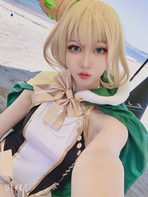 コスプレイヤーねぎこのTwitter画像17