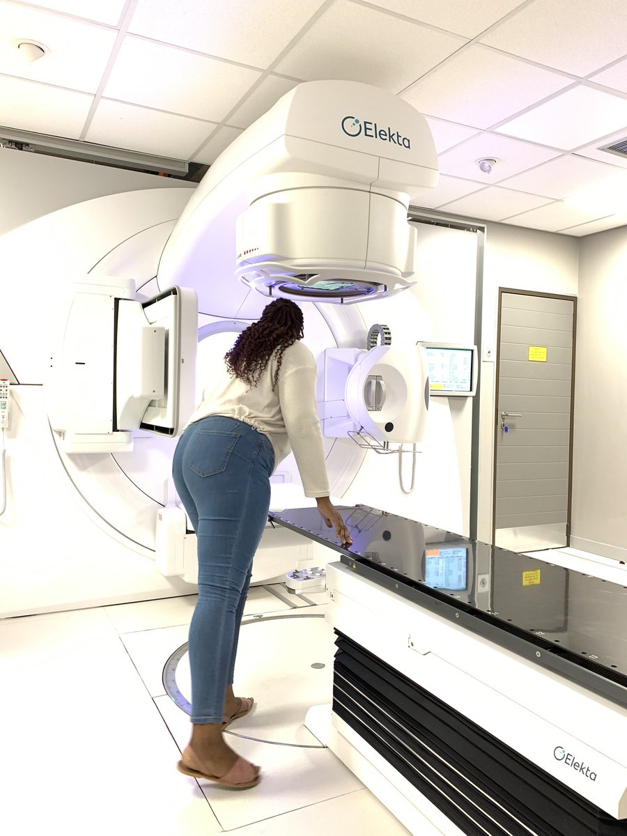 shangelao_02's tweet image. Another day in the world of Medical Physics #linearaccelerator