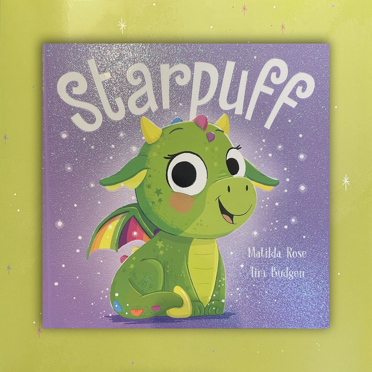 Plum_Agency's tweet photo. We’re all fired up today, because the #MagicPetShop is back! Happy #BookBirthday to the ROARsome #MatildaRose &amp; our exSCALEnt Plum @timbudgen for Starpuff, the newest book from @hachettekids’ Magic Pet Shop series! Fly down to your nearest bookshop &amp; swoop up a copy today!💜🐲 https://t.co/trFB7RfdcA