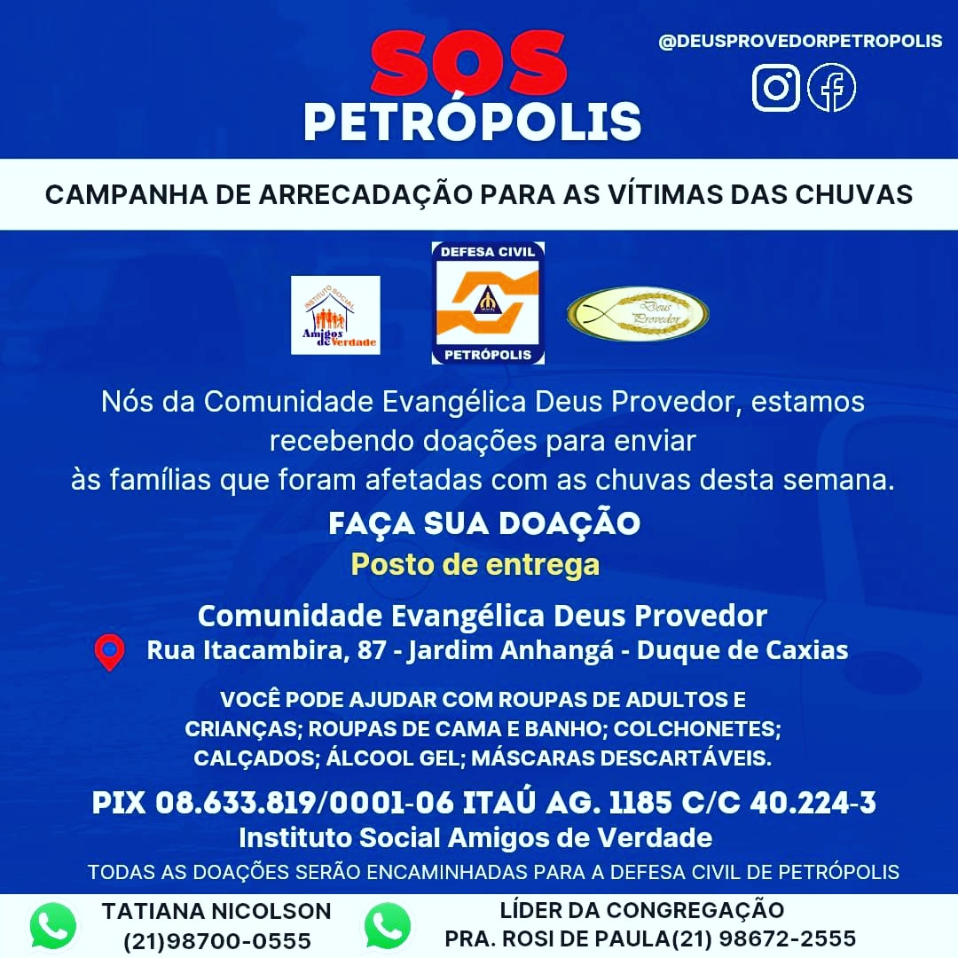 Pastor Paulo Roberto (@pr_pauloroberto) / Twitter