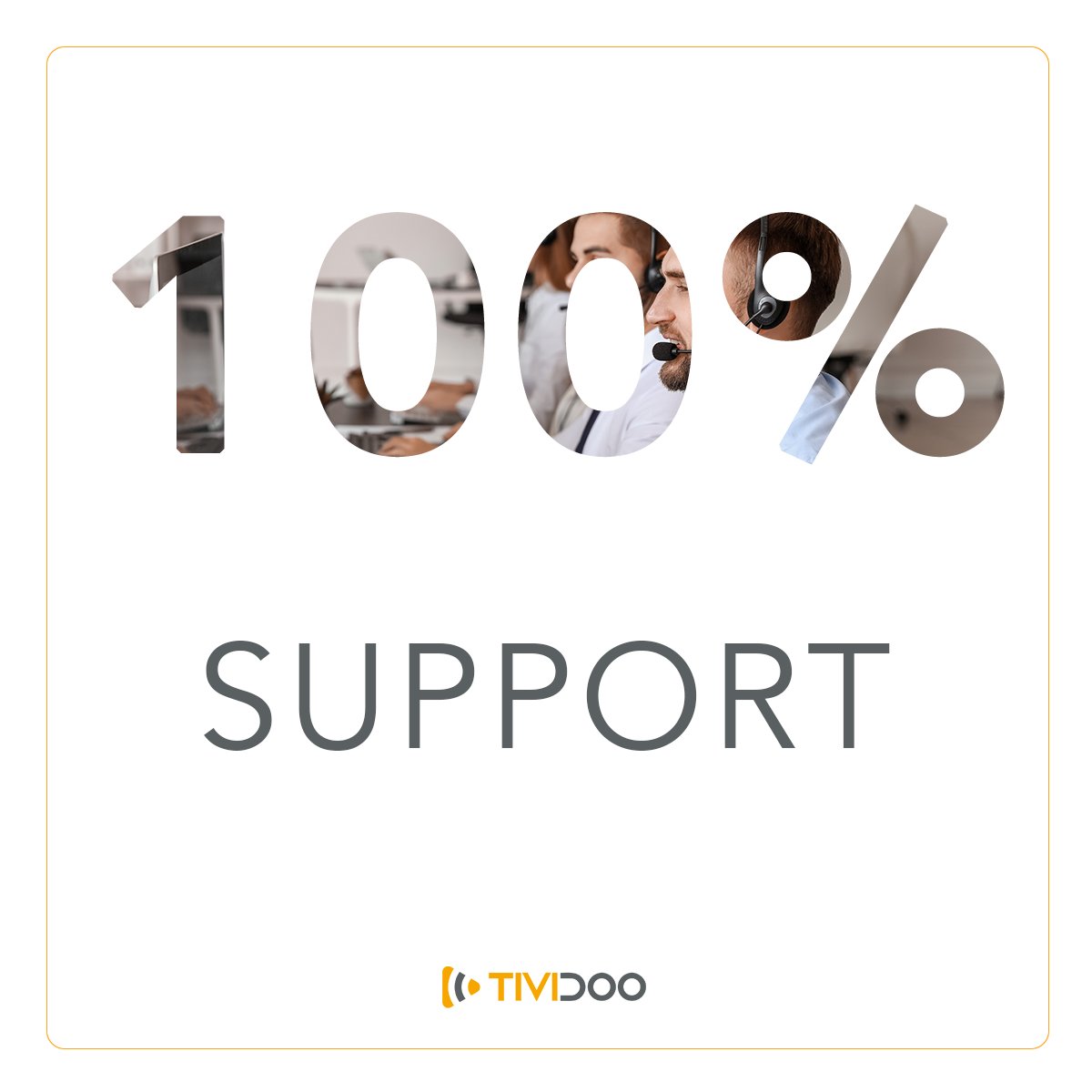 Wir sind 100% #tividoo – und unterstützen Sie in jeder Phase Ihres Projekts mit der richtigen Technik und dem richtigen Fachpersonal. Jetzt TIVIDOO.events-Partner werden und sparen: bit.ly/TIVIDOOevents #homeoffice #Digitalisierung #livestreaming #serviceiskey
