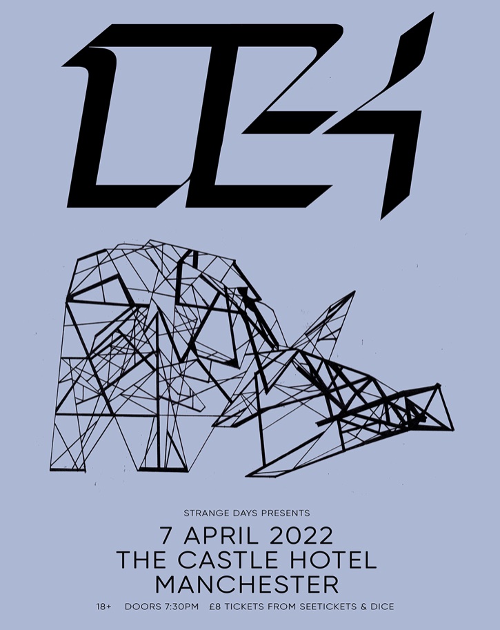 announcing our headline show at <a href="/thecastlehotel/">The Castle Hotel</a> on 7th April - tix go live tomorrow ⛓