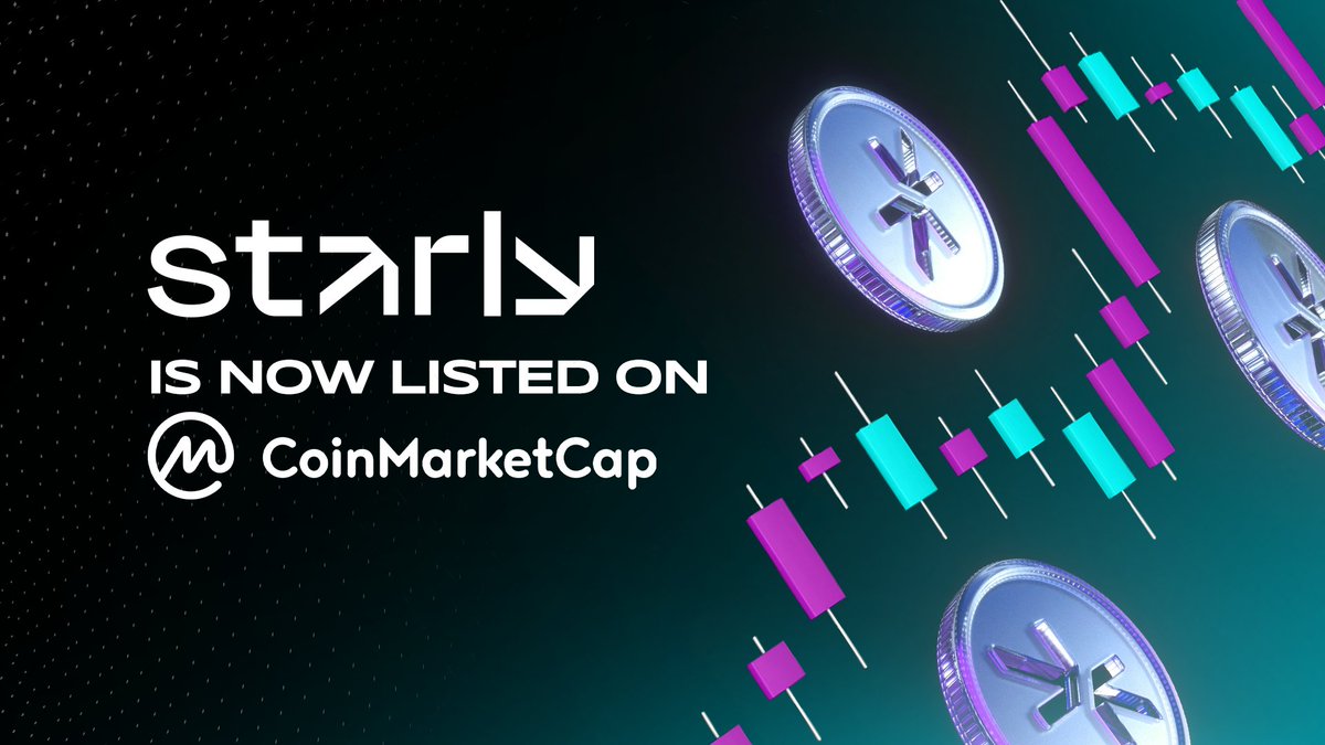 Starly.io tweet media