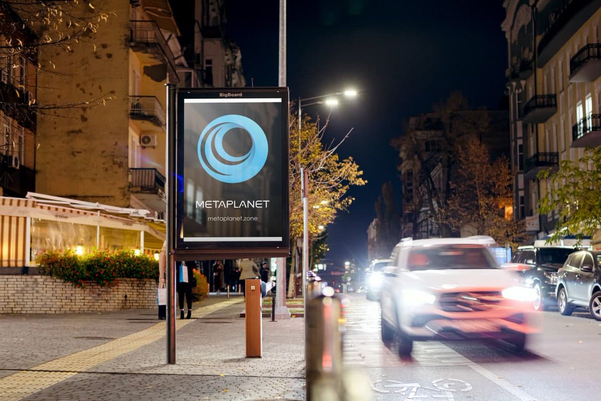 MetaPlanet tweet media