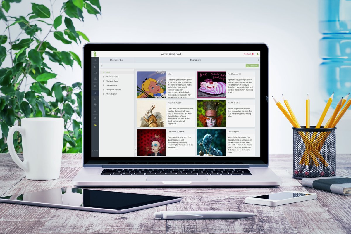 NovelSoftware's tweet image. Do you want to write a book? The Novel Factory includes plot templates, character development resources and worldbuilding guides! Try it free for 30 days and get that novel written! Learn more: novel-software.com/features #writingcommunity #amwriting #writerscommunity