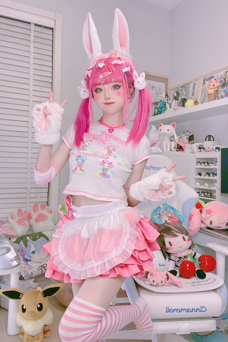Twitterのコスプレ画像30