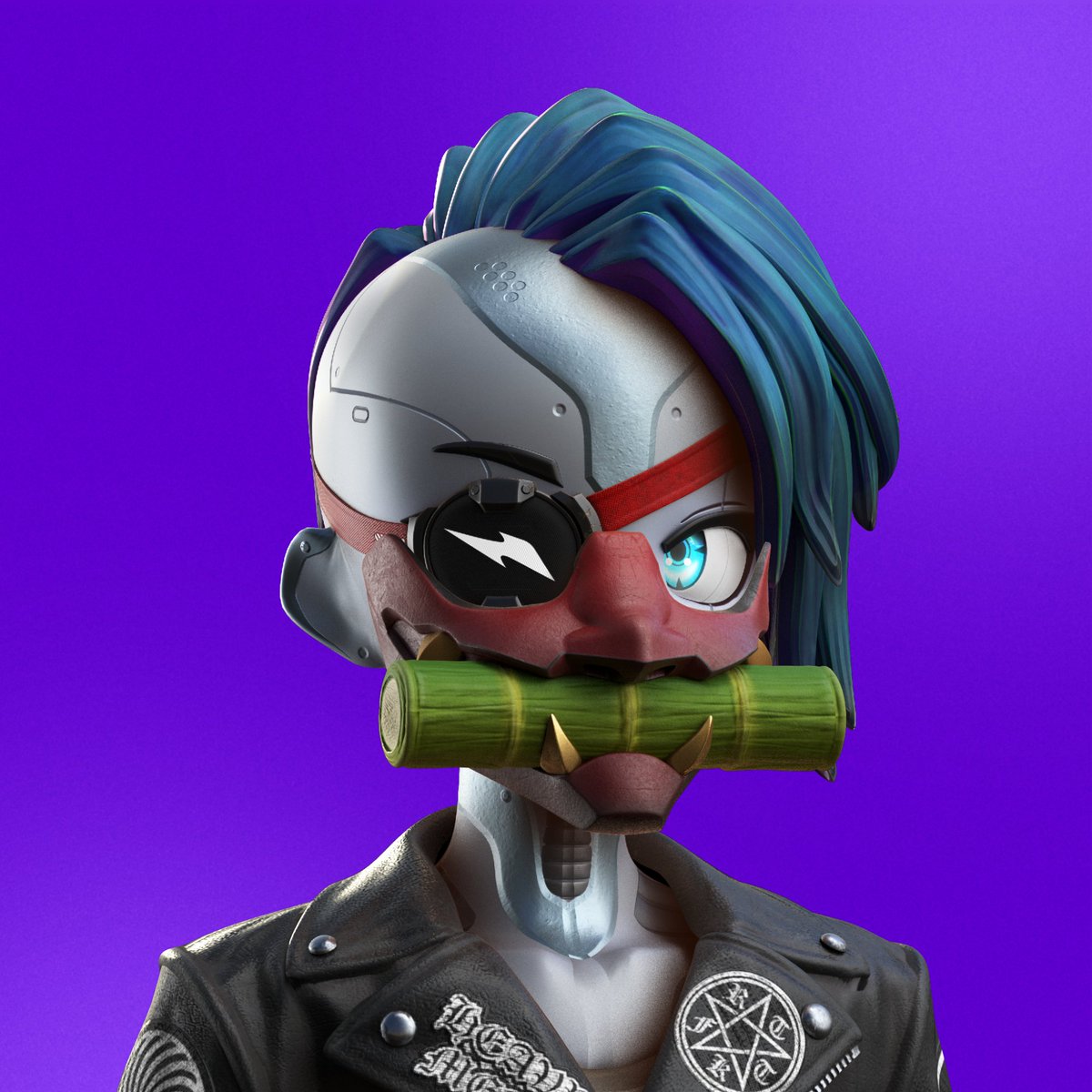 #CloneX now has 8.3k owners and most of the holders have under 1k followers on Twitter

reply your Clones here and Retweet this, so we can find each other 👀
#ClonefollowClone