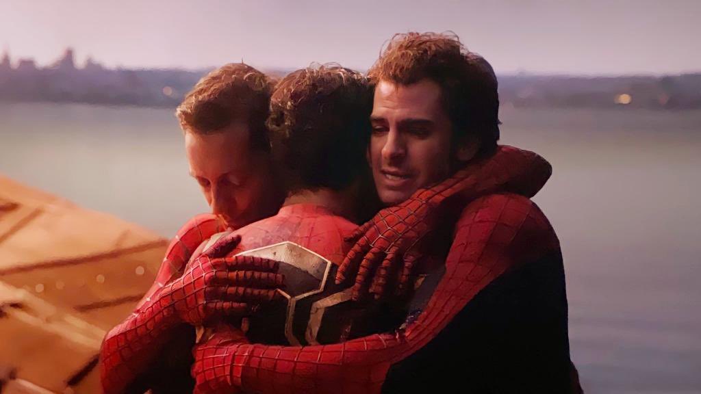 SpiderMan_MCU_'s tweet photo. 2 months since the release of #SpiderManNoWayHome https://t.co/mzGTM3yolH