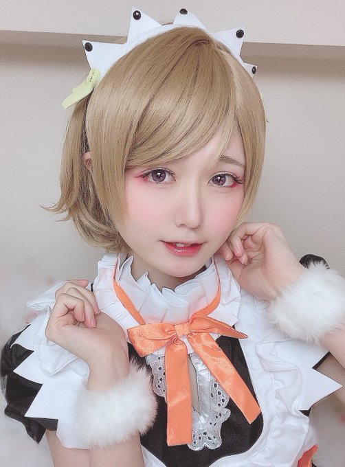 コスプレイヤーしゅがーのTwitter画像9
