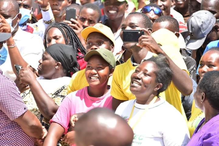 ItsSossion's tweet photo. Kirinyaga County is #Rutonated
#KenyaKwanzaInKirinyaga https://t.co/zHfPHyyUUf
