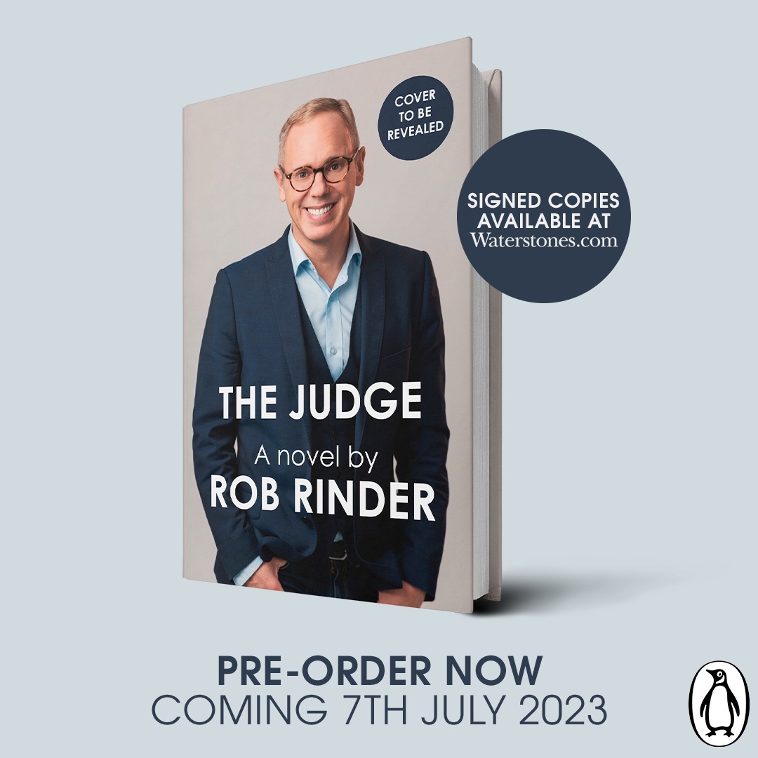 Rob Rinder tweet media