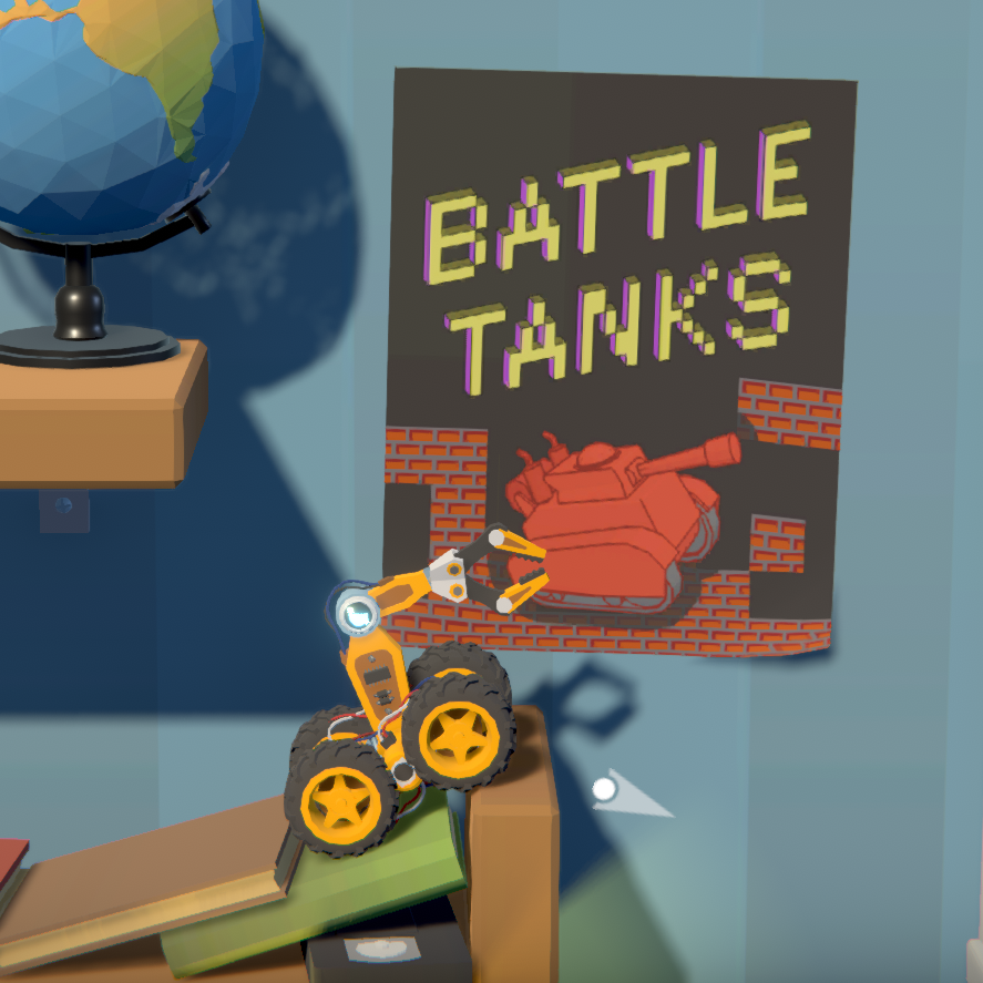 Time Loader ⏰ Coming for consoles (@timeloadergame) on Twitter photo Huh, this poster seems familiar.
What games do you think also exist in the universe of #TimeLoader? 🤔
#madewithunity | #gamedev | #indiedev | #puzzle | #platformer Huh, this poster seems familiar.
What games do you think also exist in the universe of #TimeLoader? 🤔
#madewithunity | #gamedev | #indiedev | #puzzle | #platformer
