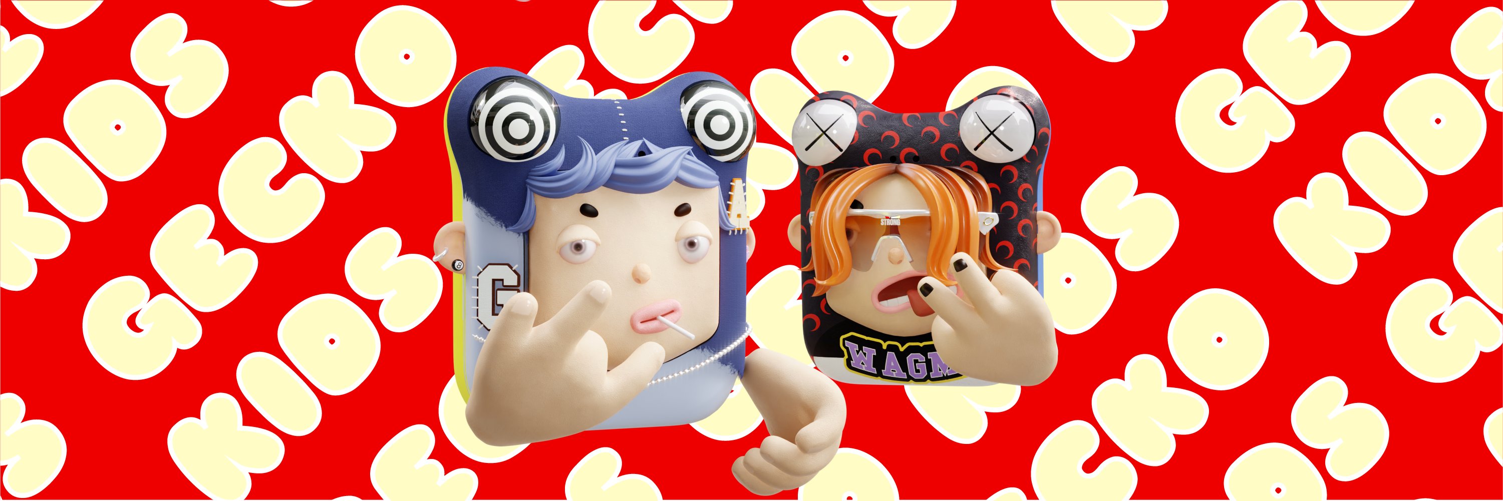 Daddy Gecko – GECKO KIDS – MINT APRIL 15 (@daddy_gecko) / Twitter