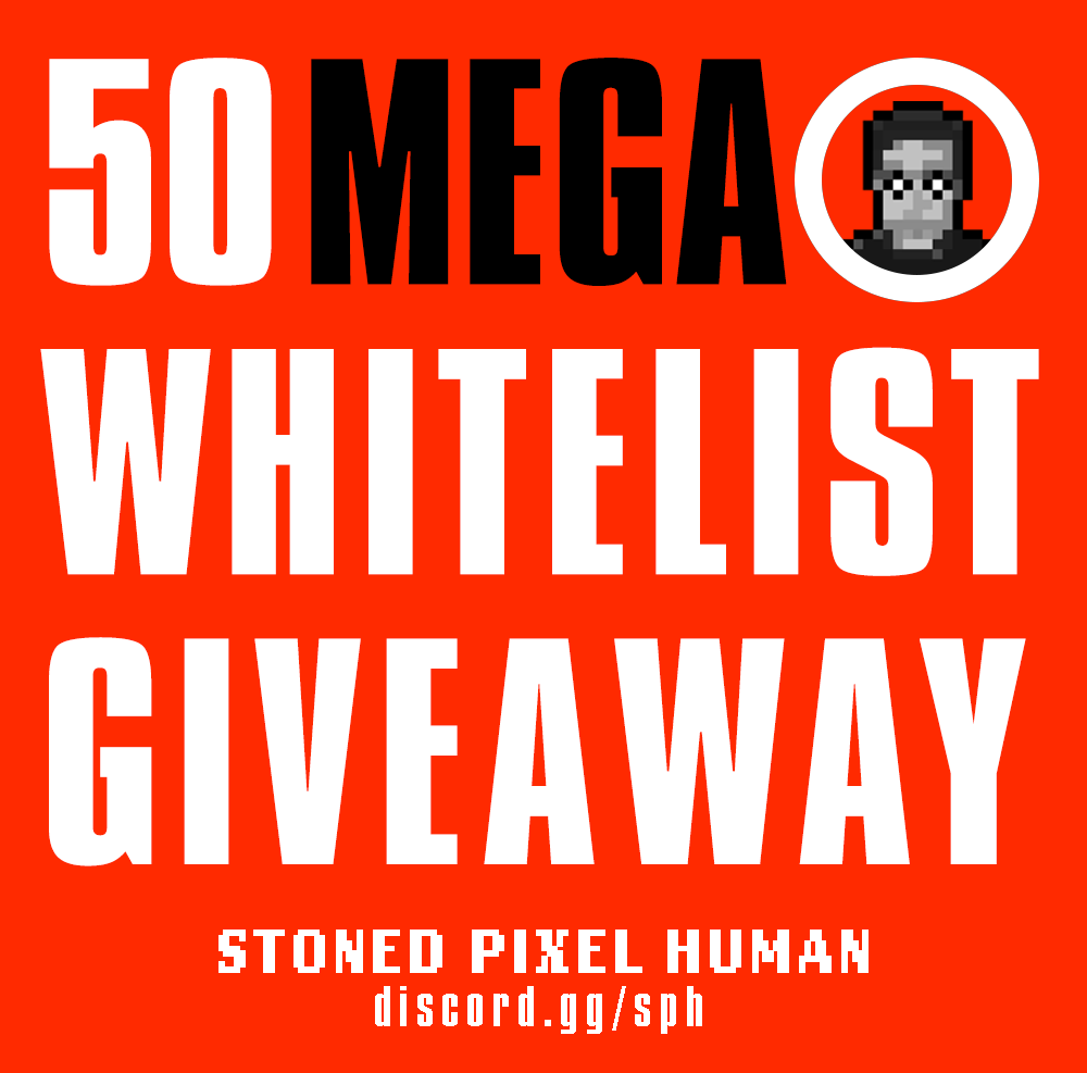 STONED PIXEL HUMAN tweet media