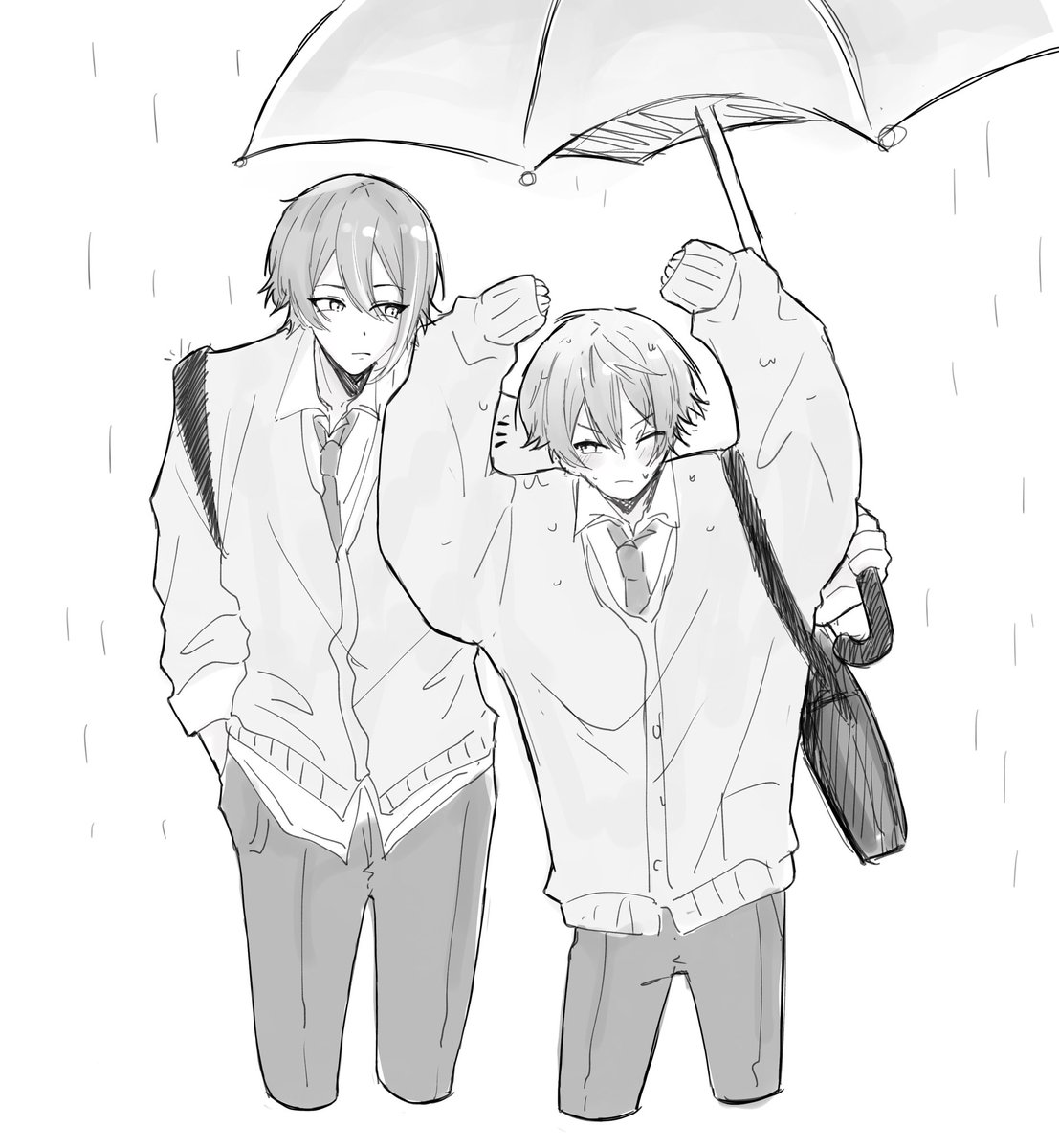 ☔️
 #prsk_FA 