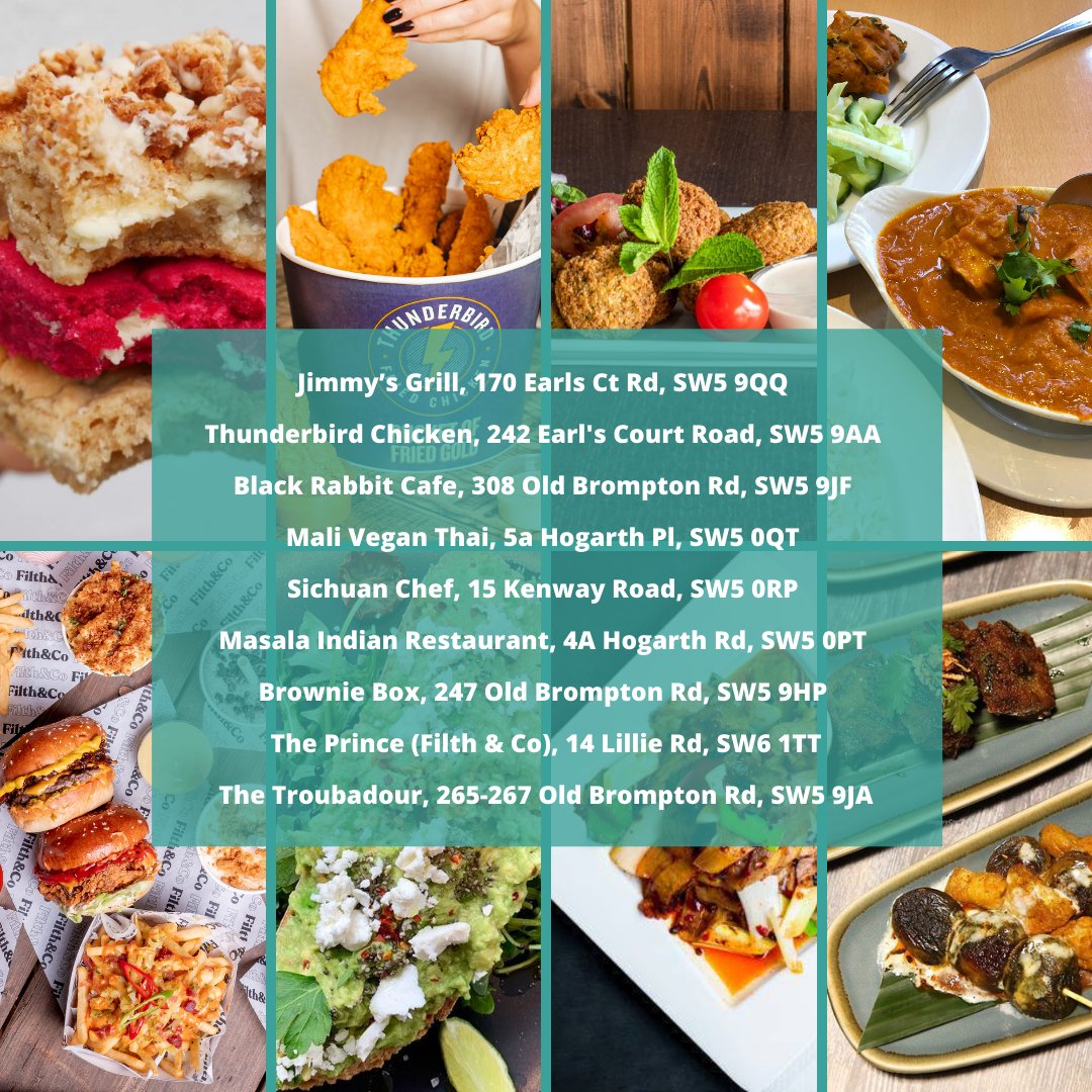 The weekend starts here! Discover new places, catch up with friends and indulge yourself. Tag #ECFood