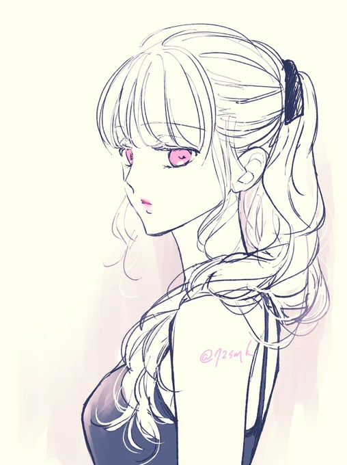誰ということもない落書き 