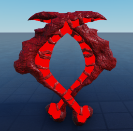 Invisibliss2's tweet photo. [Demon Slayer] Gyutaro's Sickles #RobloxDev #Roblox #Blender3d https://t.co/mlbIe984p0