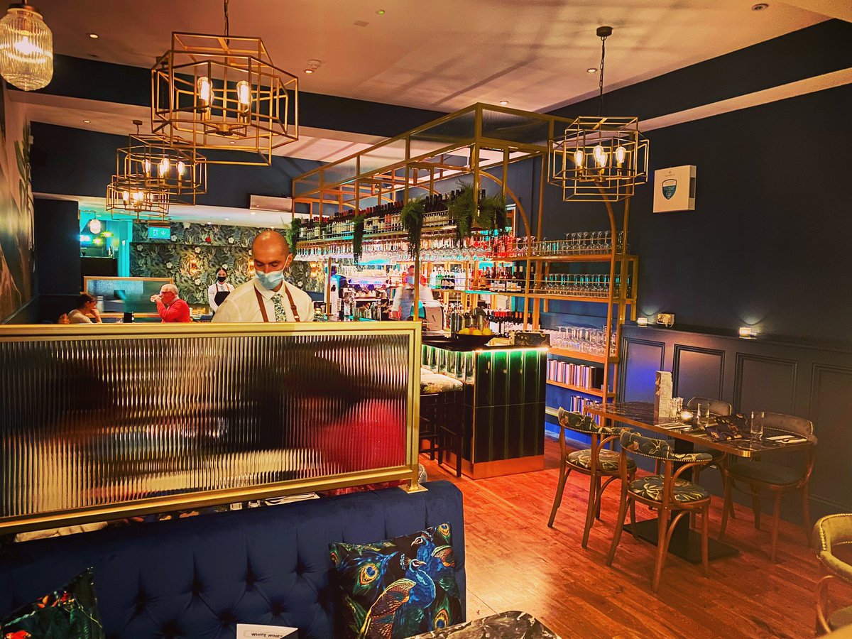 Who wants a dinner for two? RT and follow and we pick a random name tomorrow at 1pm #babetteranelagh #ranelagh