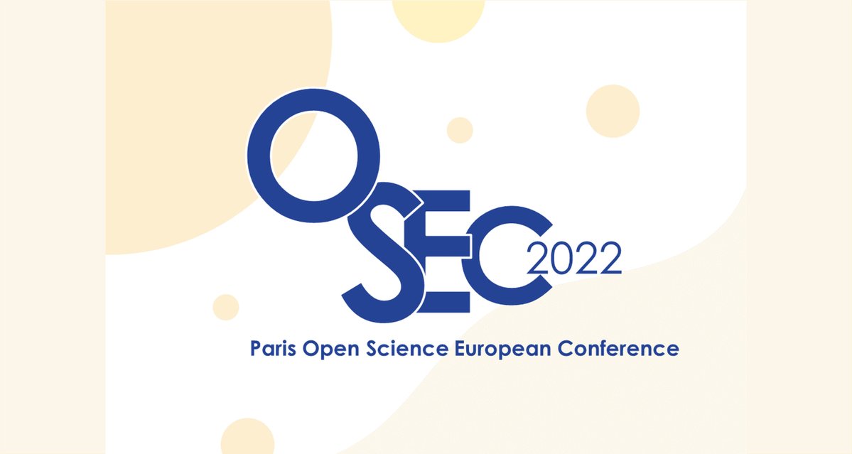 Bilan des Journées européennes de la #scienceouverte | Ces journées ont posé un jalon majeur vers la constitution d’une coalition en faveur de la réforme de l’évaluation de la recherche sous l’égide de la Commission européenne. @Osec2022 
bit.ly/3oRY7HN