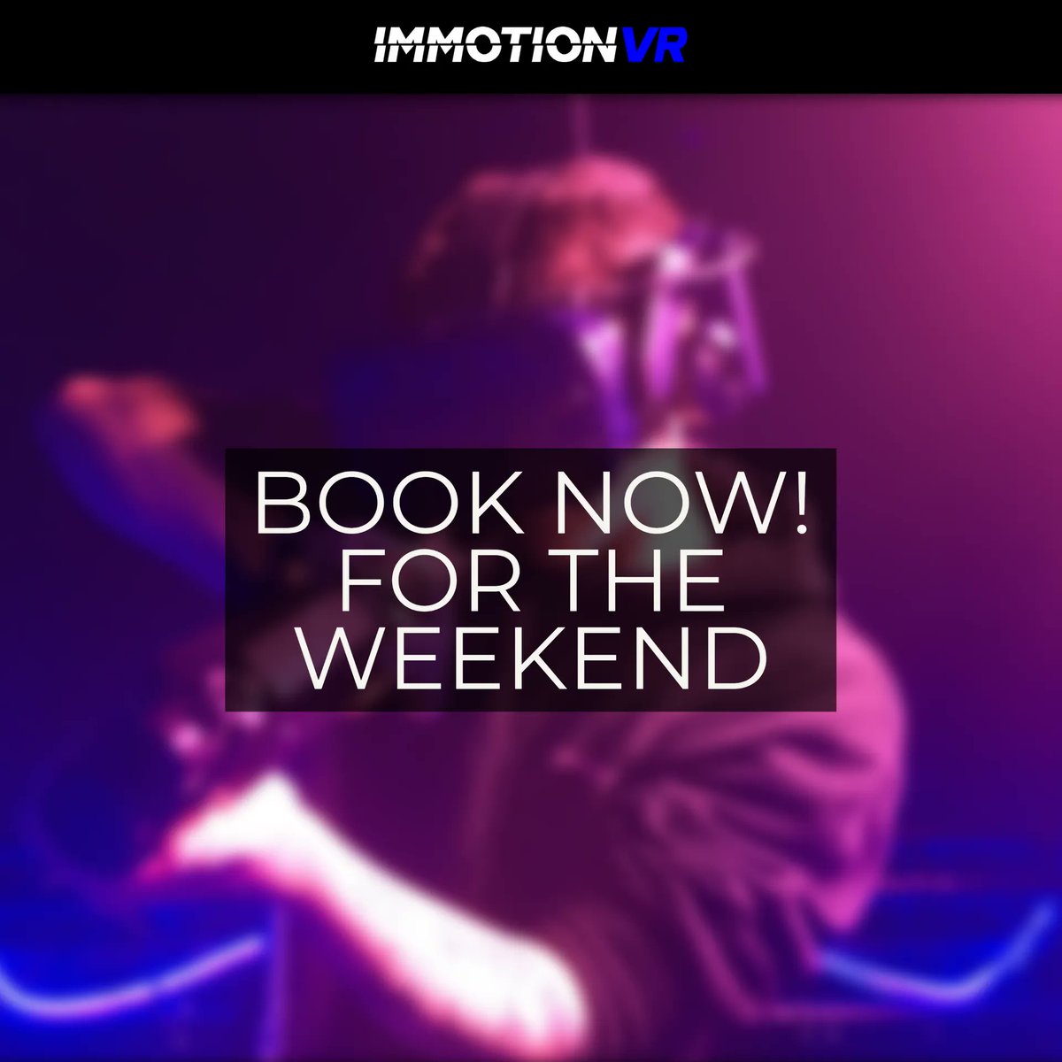 ImmotionVR tweet media