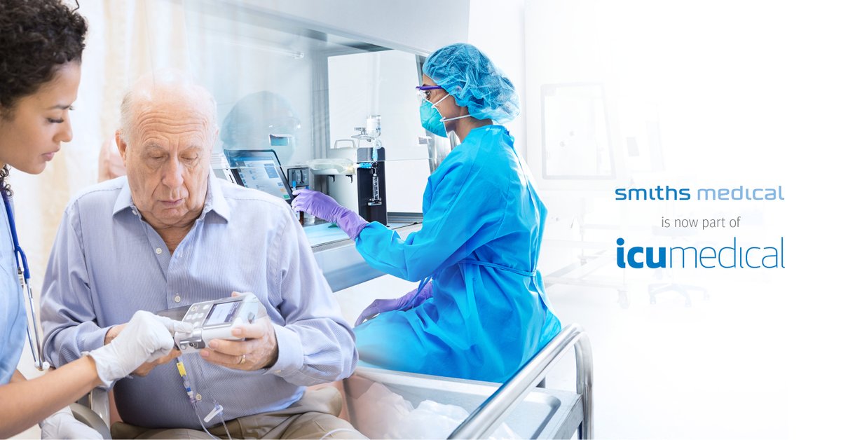 ICU_Medical's tweet photo. Weโre moving quickly to bring you more tools to safely, accurately, and efficiently treat more patients in more care areas than ever before. Learn how >> https://t.co/I1xjSytsXU
#clinicalvalue #innovation #meddevice #medtech #patientcare #improvingquality #infusiontherapy https://t.co/svaqiQZQSz