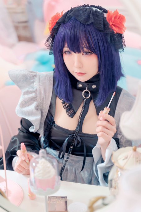 Twitterのコスプレ画像9