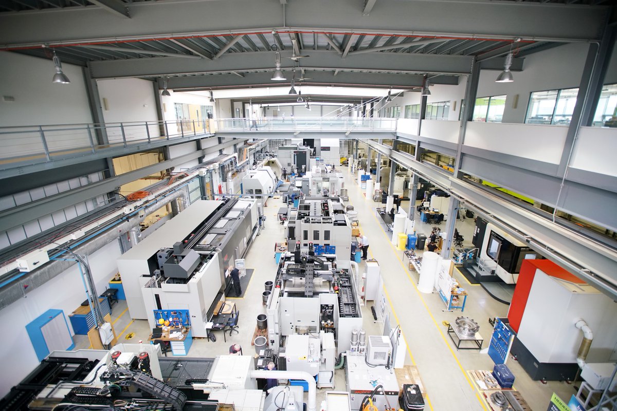 📔 | A paper on 5-axis machining, written by <a href="/TheAMRC/">Advanced Manufacturing Research Centre</a>'s Rob Ward and Erdem Ozturk, alongside colleagues from <a href="/ShefACSE/">ACSE at Sheffield</a> and <a href="/OregonState/">Oregon State University</a>, has been published in the ASME Journal of Manufacturing Science and Engineering.

⤵️
bit.ly/3LC50XP

#Machining #Tooling #UKmfg