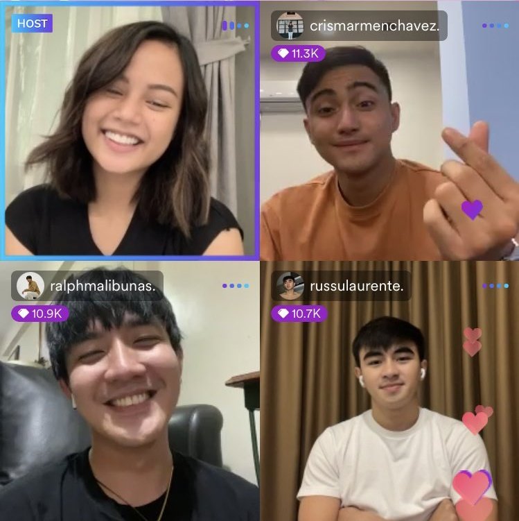 EllaTrendsetter's tweet photo. Thank you Konektados, @ralphhmalibunas @_crismench @russulaurente13 for guesting tonight on Ella's Skwela💛🥰

@ellacayabyab_ #EllaCayabyab https://t.co/VSZcGyH3w1