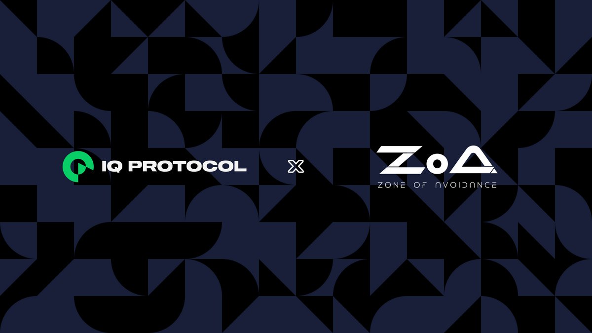 QHUB_'s tweet photo. IQ Protocol welcomes Zone of Avoidance to our gaming ecosystem 🚀

@zoagame_ is an exciting new #p2e #NFT based sci-fi RPG that will utilize #IQProtocol to introduce in-game asset rentals to expand their universe of play.

▶️ https://t.co/6oMfCb9FTf

#PlayToEarn #GameFi #ZoA $ZOA https://t.co/OraqXXapjW
