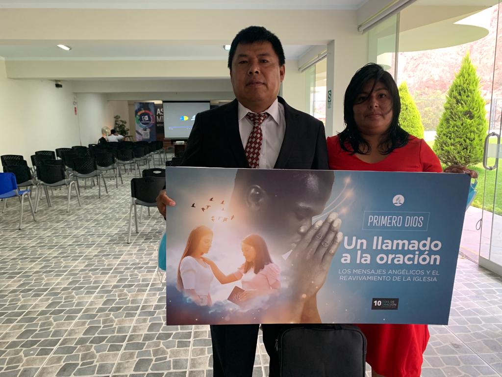 #10DiasDeOración
Orar es buscar dirección para tu vida.