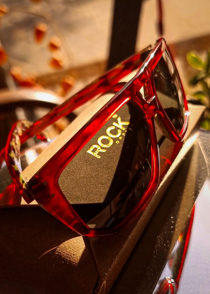 #2010 <a href="/rockoptika/">tom herrington</a> #gstaad I've just glazed up a handful of our original frames with premium coated sun lenses. Very very rare #sunglasses #eyeweardesigner #britisheyewearrules #handmade