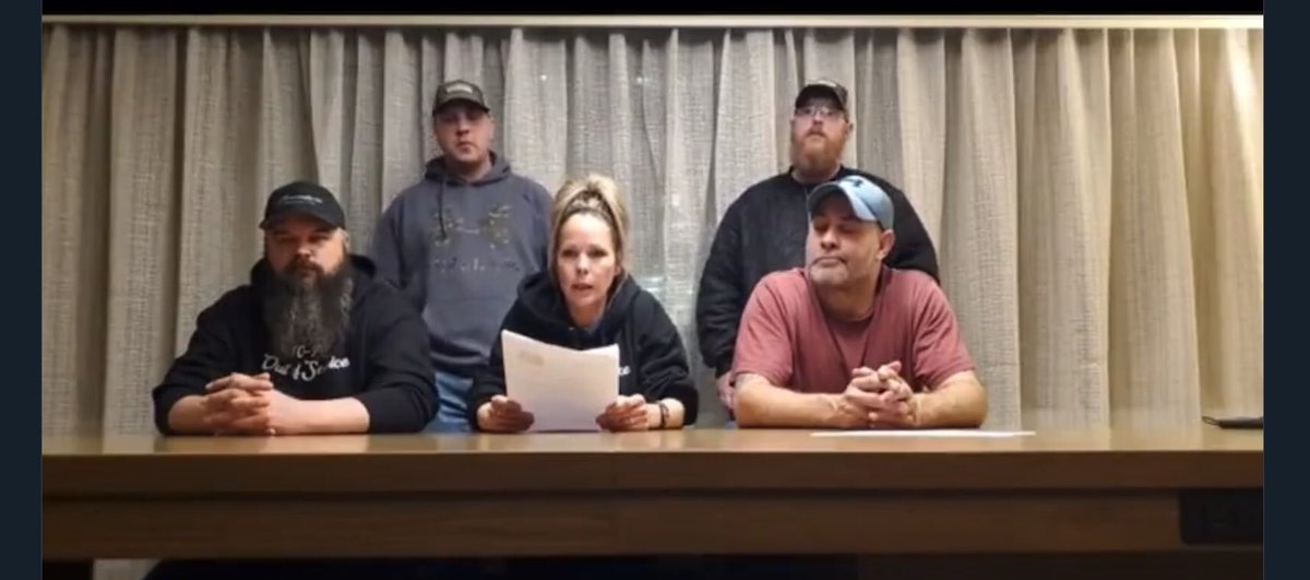 Breaking:
Having declared himself 🇨🇦Prime Minister, <a href="/PierrePoilievre/">Pierre Poilievre</a> announces his Cabinet👇🏻