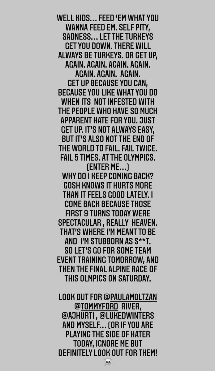 Mikaela Shiffrin ⛷️ tweet media