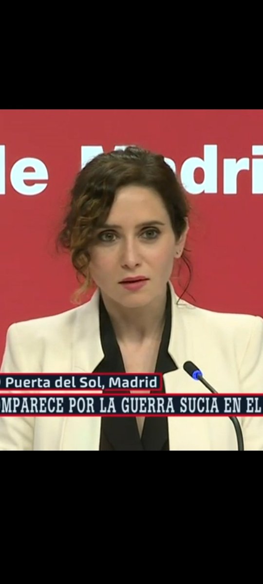 CiclogenesisE's tweet photo. Casado date por follado...
#Ayuso #PP https://t.co/Juh96upt2f