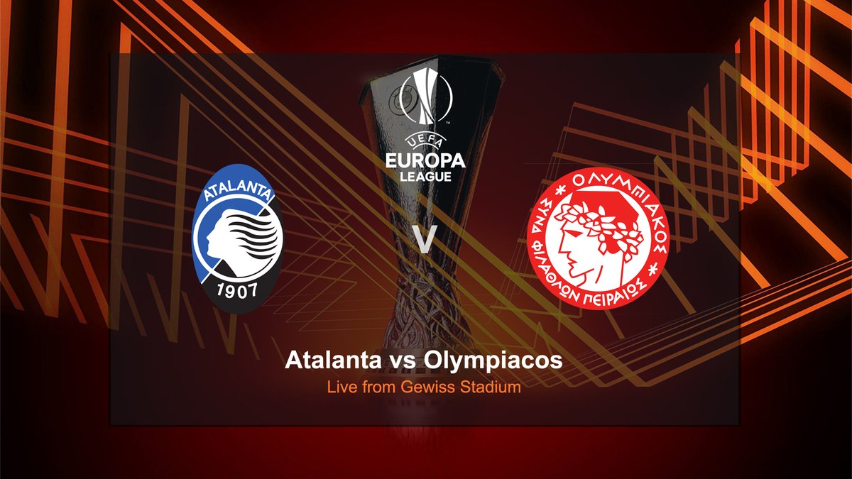 Atalanta vs Olympiacos Highlights 17 February 2022