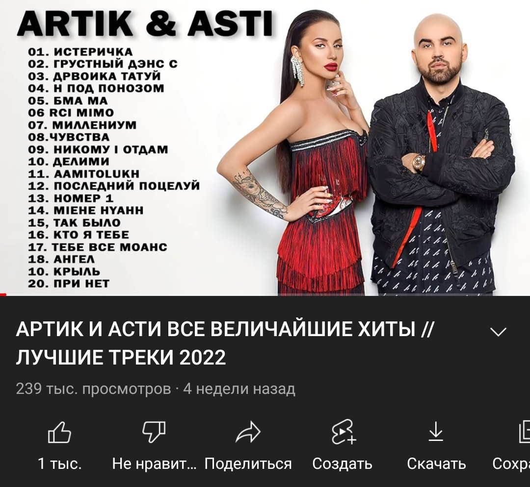Песня артик никому. Песня артик никому