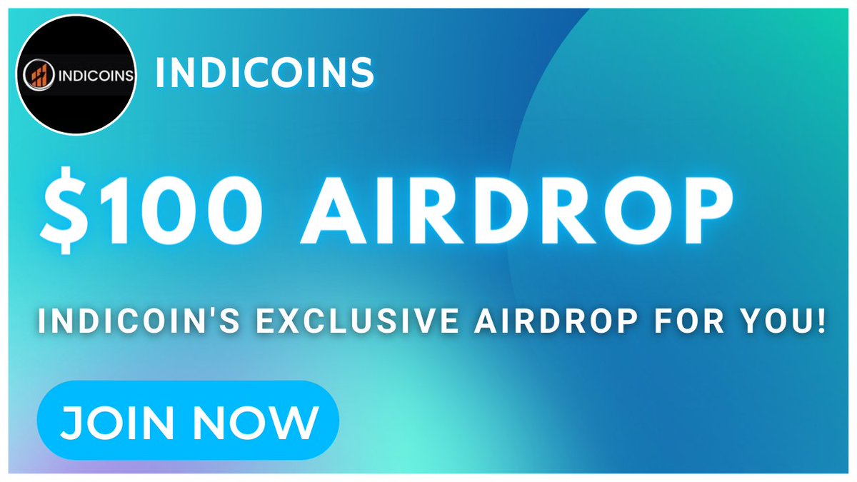 indicoins airdrop is live now register  and claim your INDC token #indicoinsexchange #indicoins #tamilnaduexchange #cryptoexchange #zerofeesexchange