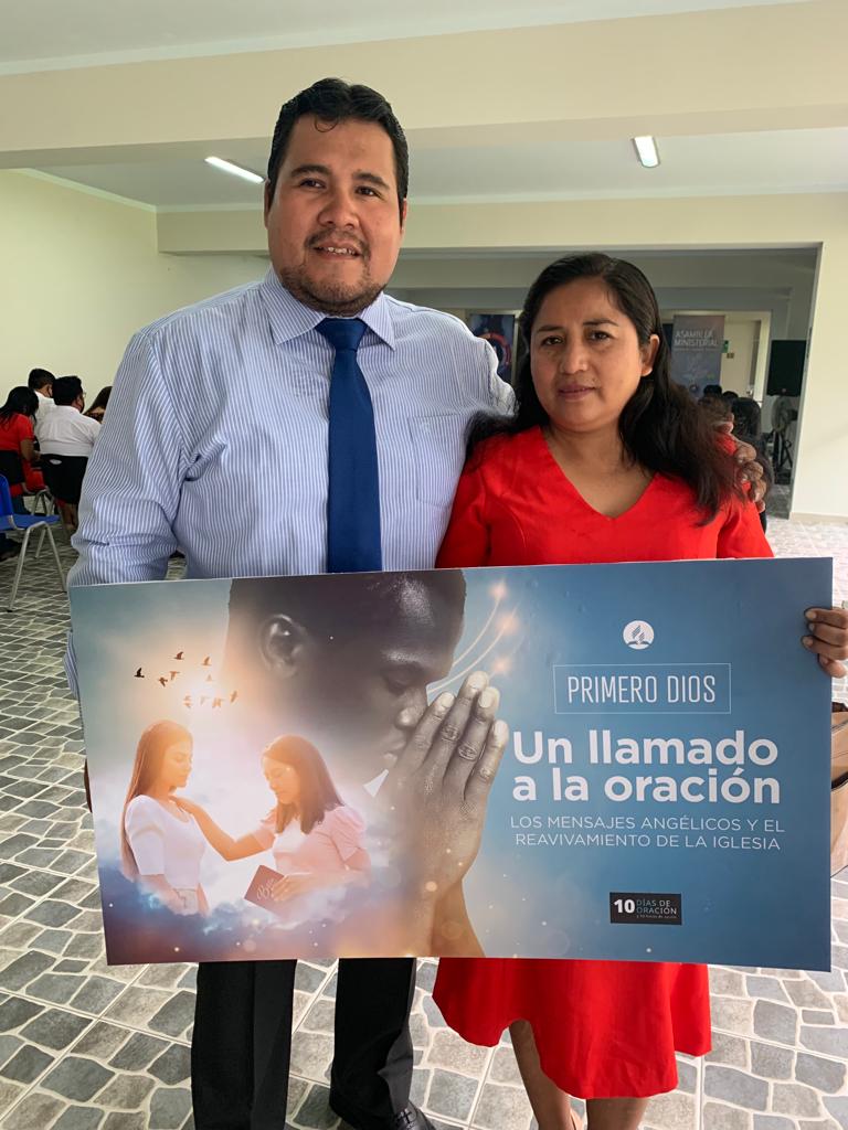 Porque la Oración es como el respirar de Todos los días.