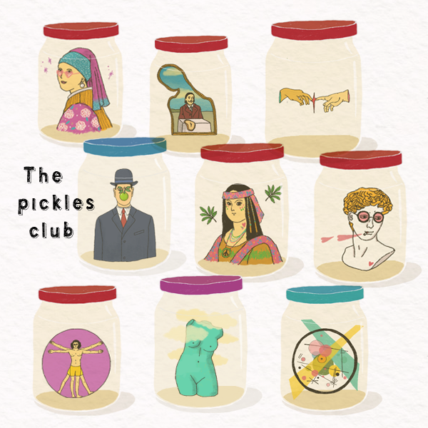 kunthamaslee's tweet photo. The pickles club is still running on @opensea ..this week I put the masterpiece of the greats artist in my bottles!! this is super fun 😆😆
https://t.co/LSPExhhtLu

#NFTs #nftopensea #NFTCollection #NFTcollectibles #NFTdrop #OpenSeaNFT https://t.co/fkpBzZiav9