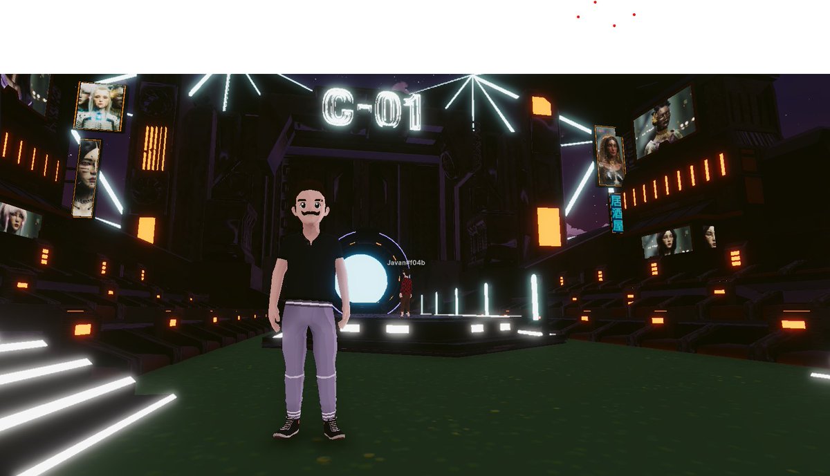 katicmario's tweet photo. C-01 Stage :) https://t.co/BXztmde3K6