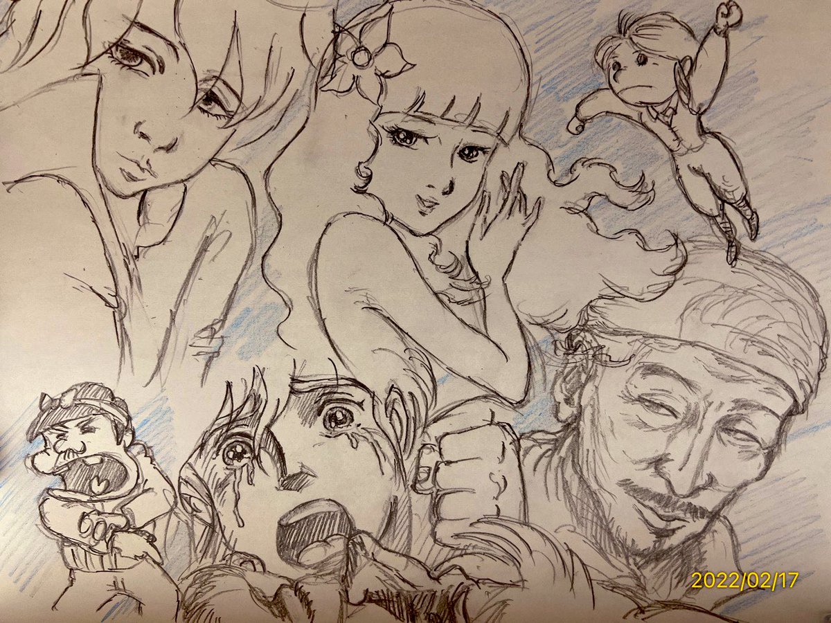 大橋学先生

子供だった私たちにたくさんの夢をありがとうございました。
私はあなたの絵を決して忘れません。
ご冥福をお祈りいたします。
どうぞ、安らかに。
#大橋学 